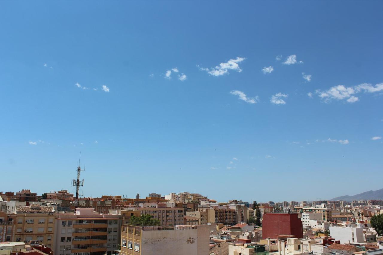 Beautiful Brand New 2 Bedroom Flat With Terrace Malaga Zewnętrze zdjęcie