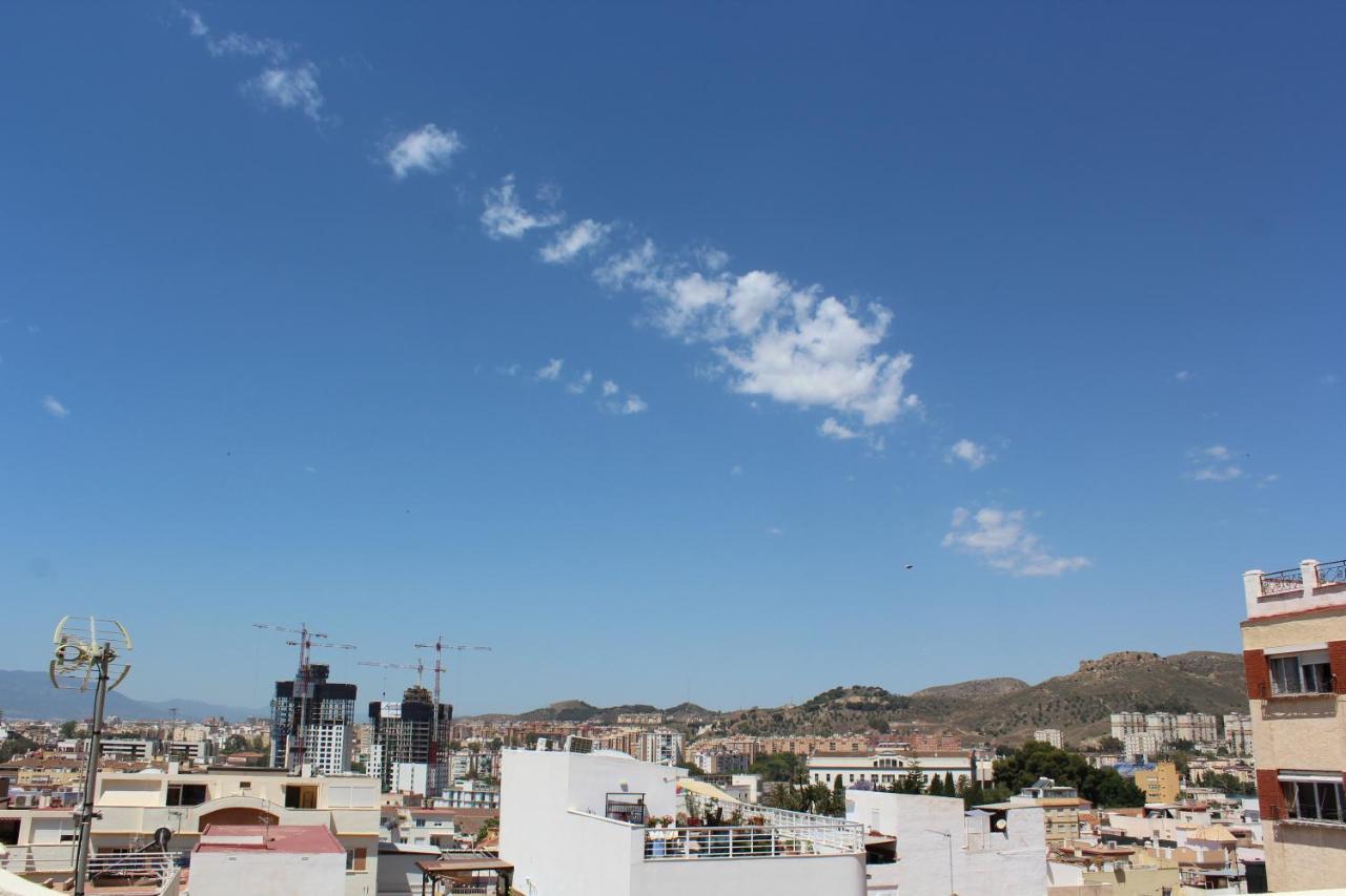 Beautiful Brand New 2 Bedroom Flat With Terrace Malaga Zewnętrze zdjęcie