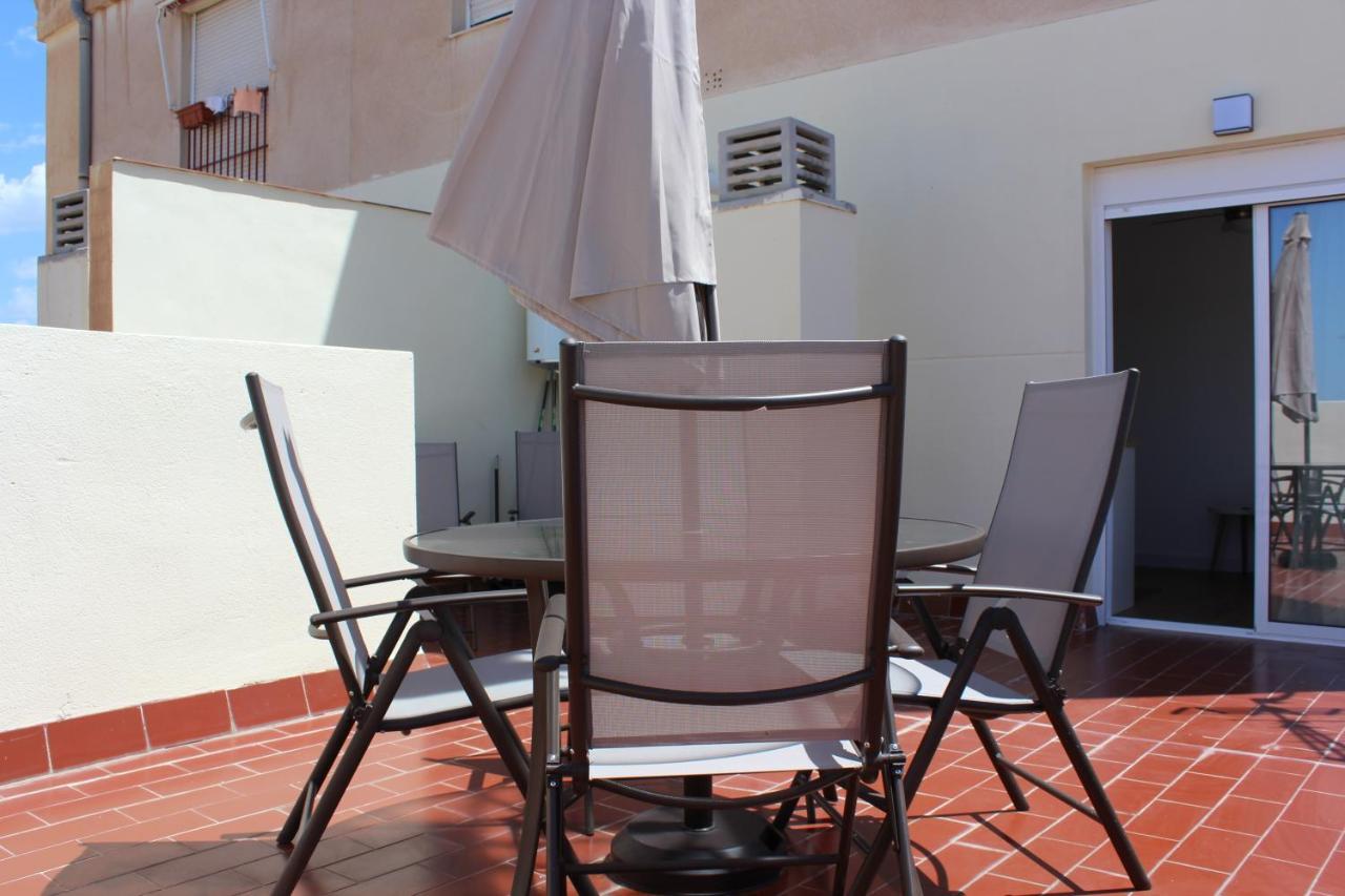 Beautiful Brand New 2 Bedroom Flat With Terrace Malaga Zewnętrze zdjęcie