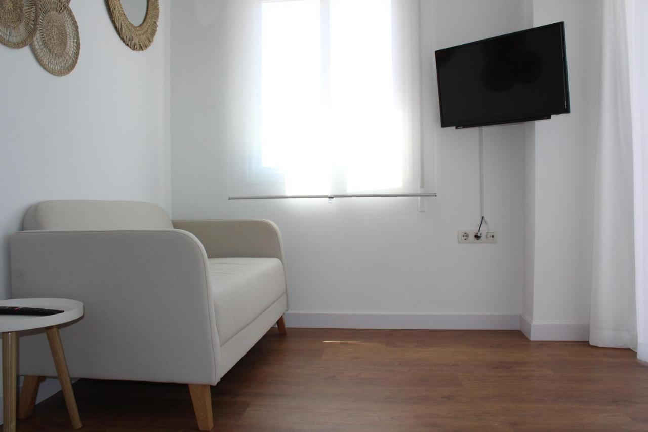 Beautiful Brand New 2 Bedroom Flat With Terrace Malaga Zewnętrze zdjęcie