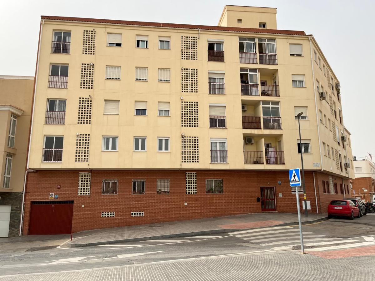 Beautiful Brand New 2 Bedroom Flat With Terrace Malaga Zewnętrze zdjęcie