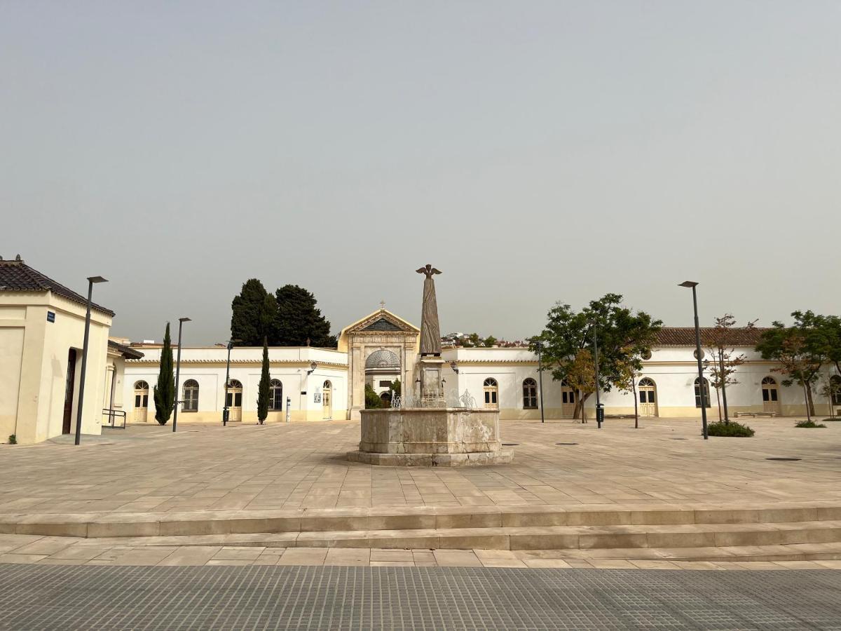 Beautiful Brand New 2 Bedroom Flat With Terrace Malaga Zewnętrze zdjęcie